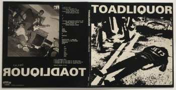 2LP Toadliquor: Cease & Decease LTD