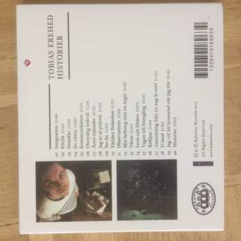 CD Tobias Erehed: Historier
