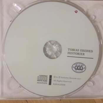 CD Tobias Erehed: Historier