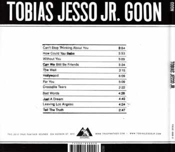 CD Tobias Jesso Jr.: Goon