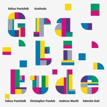 Album Tobias Pustelnik: Gratitude