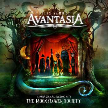 Album Tobias Sammet's Avantasia: A Paranormal Evening With The Moonflower Society