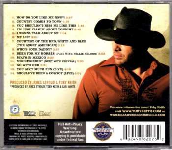 CD Toby Keith: Greatest Hits 2