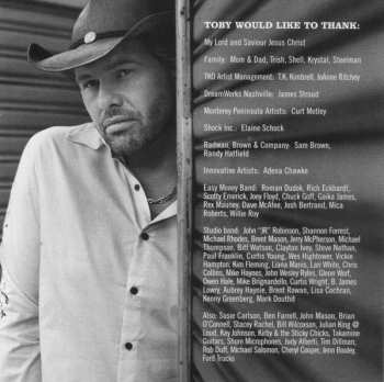 CD Toby Keith: Greatest Hits 2