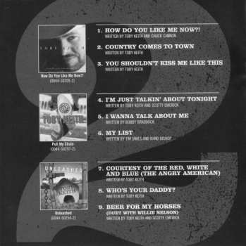 CD Toby Keith: Greatest Hits 2