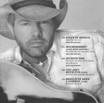 CD Toby Keith: Greatest Hits 2