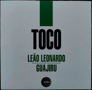 SP Toco: Le​​​ã​​​o Leonardo / Guajiru 