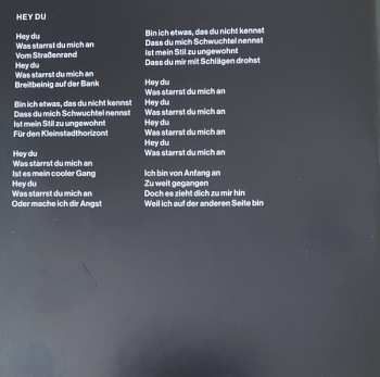 CD Tocotronic: Die Unendlichkeit