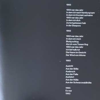 CD Tocotronic: Die Unendlichkeit