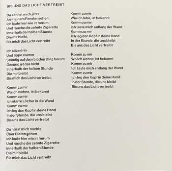 CD Tocotronic: Die Unendlichkeit