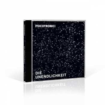 CD Tocotronic: Die Unendlichkeit