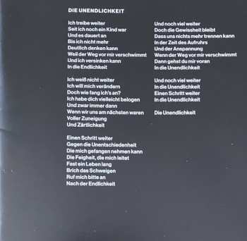 CD Tocotronic: Die Unendlichkeit