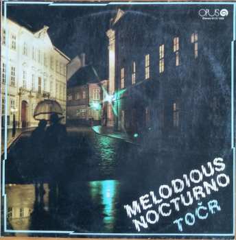 Album Czechoslovak Radio Dance Orchestra Bratislava: Melodious Nocturno