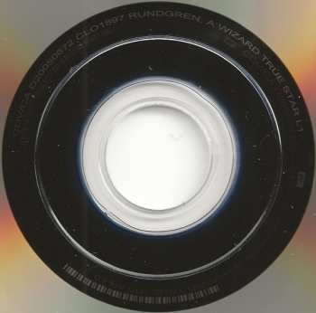 CD/DVD Todd Rundgren: A Wizard A True Star...Live!