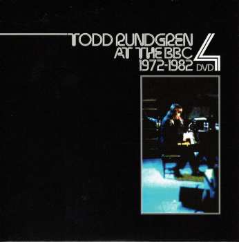 3CD/DVD/Zestaw pudełkowy Todd Rundgren: At The BBC 1972-1982