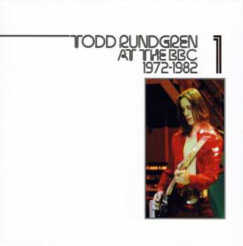 3CD/DVD/Zestaw pudełkowy Todd Rundgren: At The BBC 1972-1982