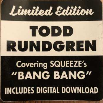 SP Todd Rundgren: Bang Bang LTD