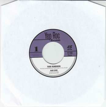 SP Todd Rundgren: Bang Bang LTD