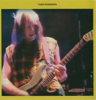 2CD Todd Rundgren: Live At The Forum London 1994