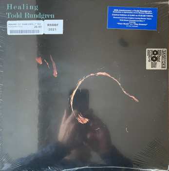 LP/SP Todd Rundgren: Healing CLR | LTD
