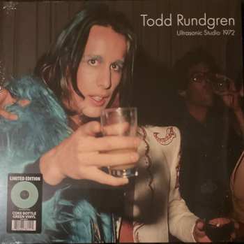 LP Todd Rundgren: Ultrasonic Studio 1972