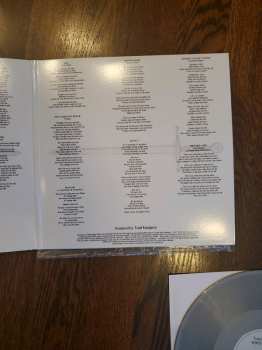 LP Todd Rundgren: White Knight CLR | DLX | LTD