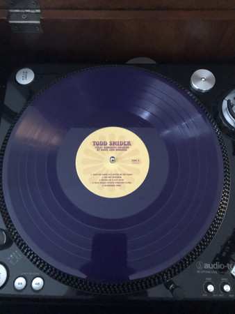 LP Todd Snider: First Agnostic Church Of Hope And Wonder LTD | CLR