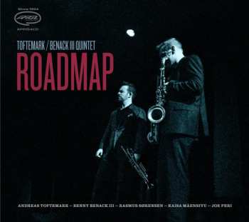 CD Toftemark,andreas / Benack,benny: Roadmap