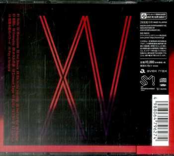 CD Tohoshinki: XV