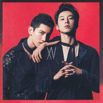 CD Tohoshinki: XV