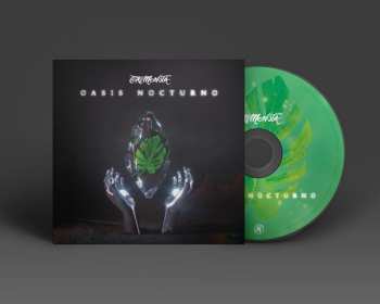 CD TOKiMONSTA: Oasis Nocturno