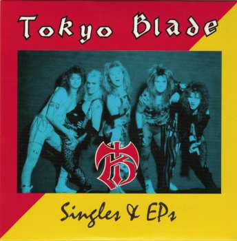 4CD/Zestaw pudełkowy Tokyo Blade: Knights Of The Blade