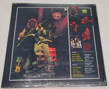 LP Tokyo Blade: Night Of The Blade LTD