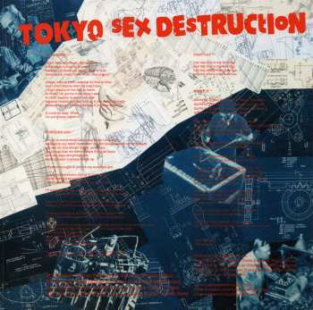 LP Tokyo Sex Destruction: Leaders Vs Tokyo Sex Destruction