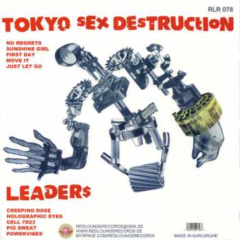 LP Tokyo Sex Destruction: Leaders Vs Tokyo Sex Destruction