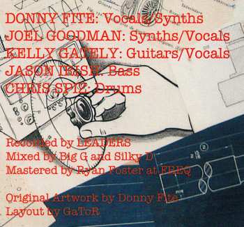 LP Tokyo Sex Destruction: Leaders Vs Tokyo Sex Destruction