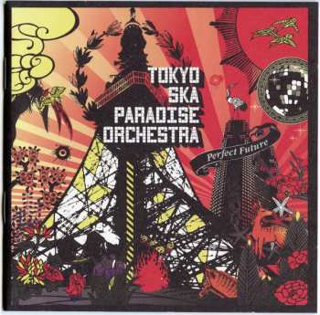 2CD Tokyo Ska Paradise Orchestra: Perfect Future