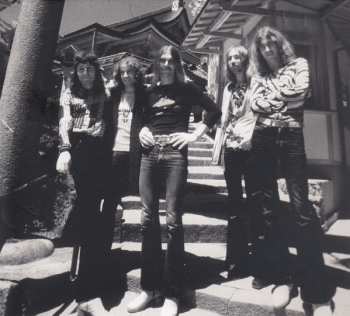 CD Scorpions: Tokyo Tapes