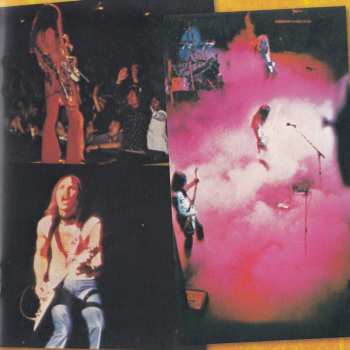 CD Scorpions: Tokyo Tapes