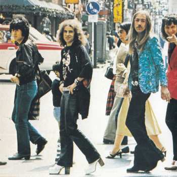 CD Scorpions: Tokyo Tapes