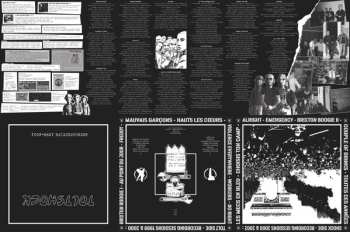 LP Toltshock: Rétrospective 1999-2003