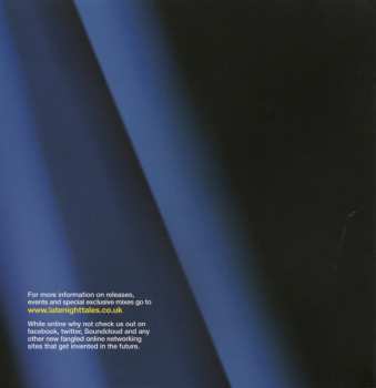 CD Groove Armada: LateNightTales Presents Music For Pleasure