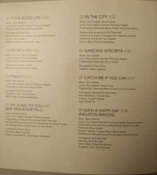 CD Tom Gaebel: Good Life