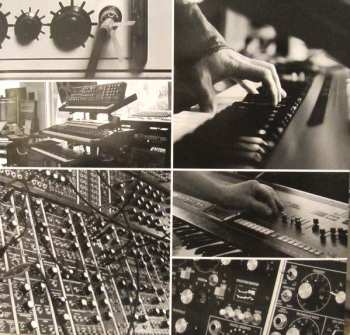 2LP Junkie XL: Distance Between Dreams (Original Motion Picture Soundtrack) CLR