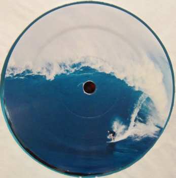 2LP Junkie XL: Distance Between Dreams (Original Motion Picture Soundtrack) CLR