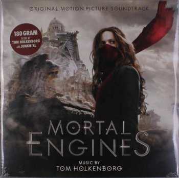 LP Tom Holkenborg: Mortal Engines (Original Motion Picture Soundtrack)
