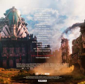 LP Tom Holkenborg: Mortal Engines (Original Motion Picture Soundtrack)