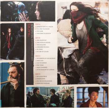 LP Tom Holkenborg: Mortal Engines (Original Motion Picture Soundtrack)