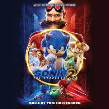 Album Tom Holkenborg: Sonic The Hedgehog 2
