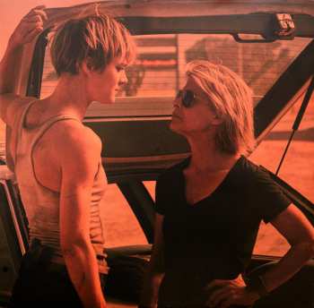 2LP Tom Holkenborg: Terminator: Dark Fate (Music From The Motion Picture)